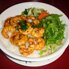 Vermicelli - Charbroiled Shrimp with Vermicelli